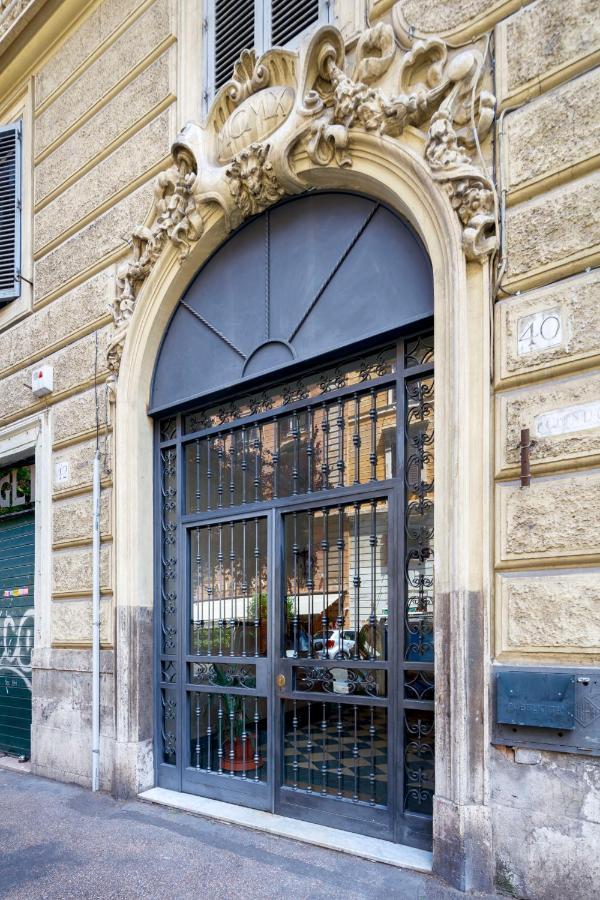 Living By Vatican With Panoramic Terraces In Rome Exterior photo